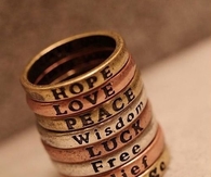 Rings of wisdom