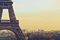 Paris view