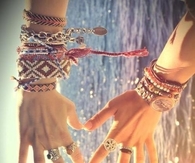 Rings and bracelets
