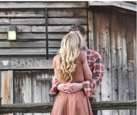 Country couple