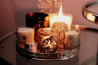 Elegant candles