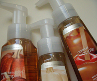 Autumn scents