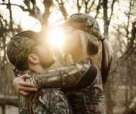 Camo couple