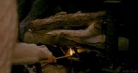 Light the fire