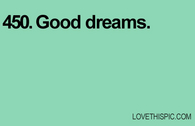 450-good-dreams