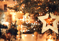 Star ornament
