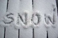 Snow