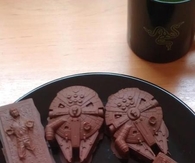 Star Wars Chocolate