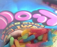 Sour Gummy Worms