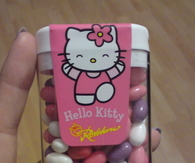 Hello Kitty Tic Tacs