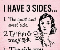 I have 3 sides