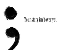 Your story isnt over yet