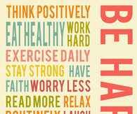Be Happy