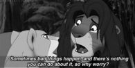 Why worry?