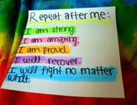 Repeat after me