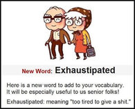new word