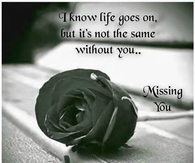remembering loved one