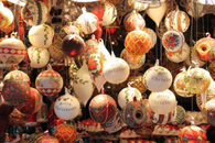 Big christmas ornaments