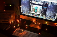 Christmas on Tumblr
