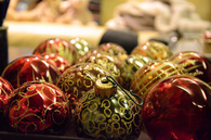 Designed Christmas Ornaments
