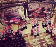 Lipstick collection