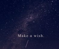 Make a wish
