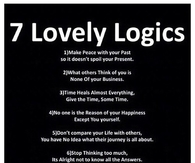 7 Lovely Logics