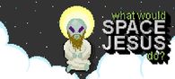 Space Jesus