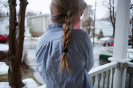 Braid hair