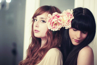 Flower hair