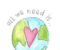 All we need is love