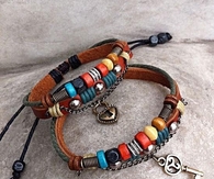 handmade bracelet