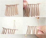 Twisting wire