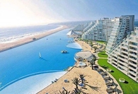 Magnificent Ocean-Size Swimming Pool!