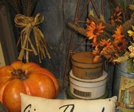Give thanks
