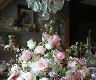 Ornate floral bouquet