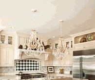 Shabby chic kitchen