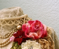 Velvet antique roses