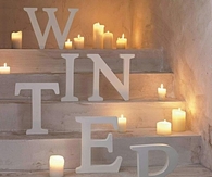 Winter letters