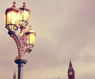 Winter in London