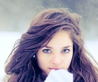 Winter beauty
