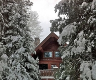 Hidden cabin
