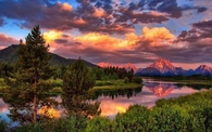 Multi-Colored Skies!!