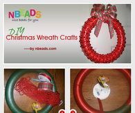 DIY Christmas Wreath Crafts