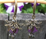 vintage earrings