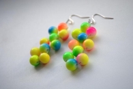 beaded earrings