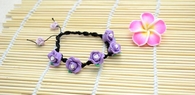 Fantastic Spiral Knot Bracelet