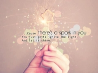 Let it shine