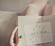 I have a dream