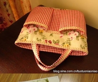 DIY Shop Bags